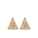 Federica Tosi Dame Accessories Gul ONE SIZE,