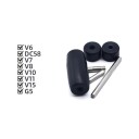 Hjul for dyse for Dyson V15/V11/V10/V8/V7/G5/V6/DC58