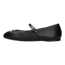 Moschino Dame Sko Svart 40 EU,