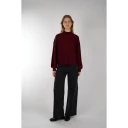 My Essential Wardrobe Dame Strikkevarer Rød M,
