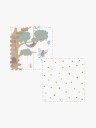 Play& Go Puslespillmatte Trehytte 6 Deler