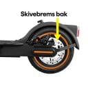E-way elektrisk sparkesykkel E2520