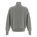 Extreme Cashmere Herre Strikkevarer Grå ONE SIZE,