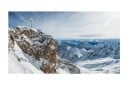 Fototapet XXL Vinter I Zugspitze 500x280 - Artgeist sp. z o. o.