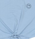 The New Tntilda Short Os S_S Tee   Blue   146/152
