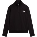 The North Face M Mountain Athletics 1/4 Zip Fleece 2.0   Black   L
