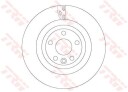 Bremseskive TRW DF6706S