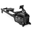 Gymstick GRW Fusion Rower Black Charcoal