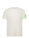 Asics Icon Ss Top   Cream   S