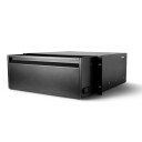 Adam Hall Parts 874 E 04 A Ergo 19" Aluminium Rack Drawer 4 U