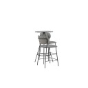 Venture Home Spisegruppe Venture Home Bistro Ø60 cm med 2 stk Bell Stoler GR23686