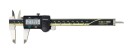 Mitutoyo Absolute Aos Digimatic Skjutmått 500-171-30 0-6in, 0,0005in, Flat Sticka, Friktionsrulle, Datautgång