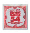 Ernie Ball 054 Single String Wound Set