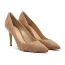 Gianvito Rossi Dame Sko Beige 39 1/2 EU,