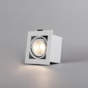 Hide A Lite Optic Box I Downlight hvit 2700 K 525 lm Belysning