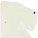 Champion Icons Small Script Logo T skjorte Dame Hvit XS