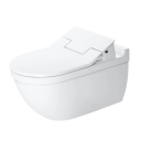 Duravit Starck 3 Vegghengt toalett 370x620 mm, For Sensowash