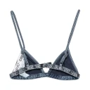 Liu Jo Dame Topper Flerfarget M,