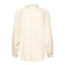 Soaked in Luxury Slioana Blouse Ls - Cream - XXL