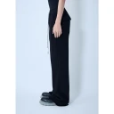 Rick Owens, Herre, Bukser, Svart, M,
