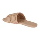 Tkees Dame Sko Beige 37 EU,
