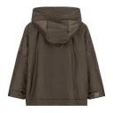 Max Mara Dame Jakker Brun 3XS,