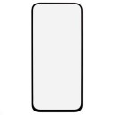 Google Pixel 8a Full Cover Beskyttelsesglass Svart Kant