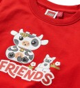 LEGO kidswear Lego® Duplo® Sweatshirt   Lwsika 200   Red   104