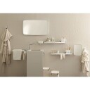 Hansgrohe Axor Universal Dobbelt håndkleholder, kromdeholder
