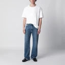 Séfr Herre Jeans Blå W34,