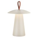 Ara To-Go 2 Portable Bordlampe IP54 Sand - Nordlux