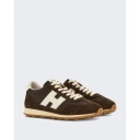 Hogan Dame Sko Brun 38 EU,