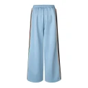 Lollys Laundry Dame Bukser Blå XS,