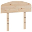  Hodegavl 75 cm heltre furu 8721012427310