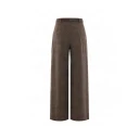 Max Mara Studio Dame Bukser Brun XS,