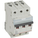 Legrand TX³ MCB automatsikring D10 3P 3M 6kA