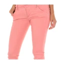 MET Dame Bukser Rosa W24,