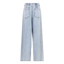 Weekend Max Mara Dame Jeans Blå XS,