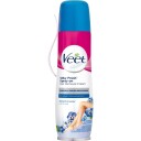 Veet Silky Fresh Spray On Hair Removal Cream 150ml