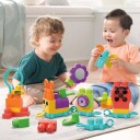 Mega Bloks Move N Groove Caterpillar