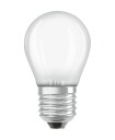 Osram LED-lyspære Mini-ball 1,5W/827 (15W) frosted E27