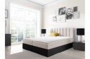 Jendem kontinentalseng 140x200 - Beige