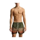 Dsquared2 Herre Svømmetøy Grønn L,
