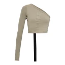 Rick Owens Dame Topper Beige S,