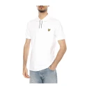 Lyle & Scott Herre Topper Hvit M,