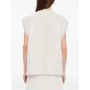 Msgm Dame Jakker Hvit S,