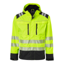 Top Swede Varseljacka 130 Klass 3 Gul/svart S