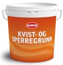 Gjøco kvist- og sperregrunn 3 l