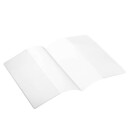 Durable Dobbelt Plastlomme A6 10 stk