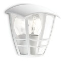 Philips Philips myGarden Creek vegglampe utendørs IP44 - Hvit
